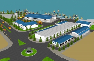 Sea Port Construction and Services 